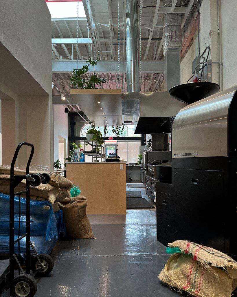 SMALL COFFEE ROASTERS ARE ANYTHING BUT SMALL - Project Coffee