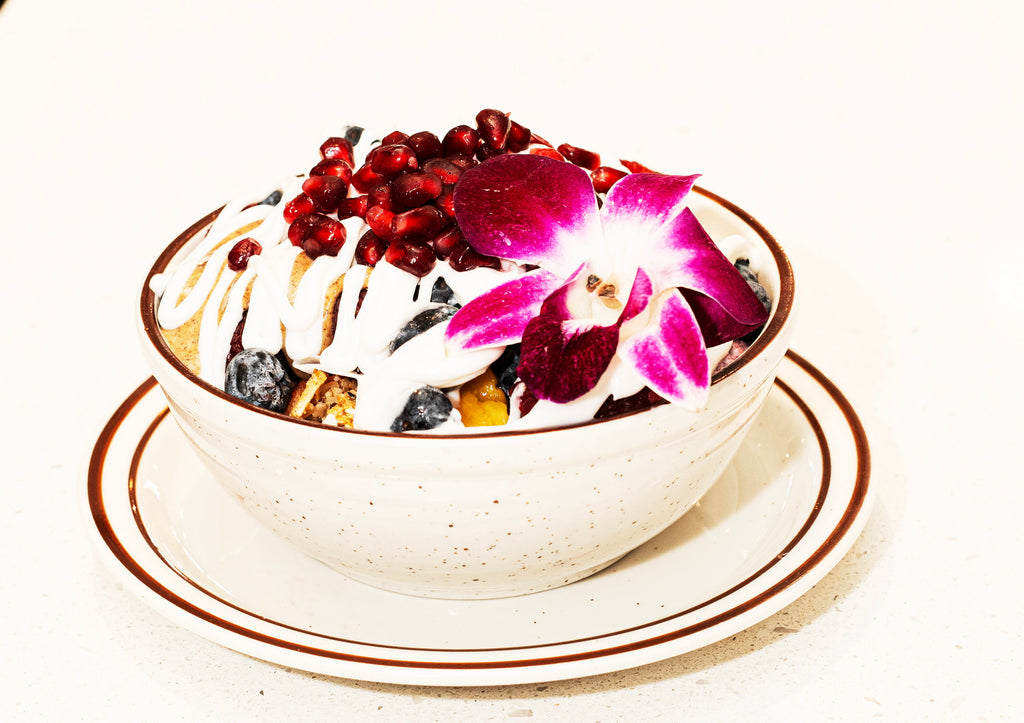 Chia Bowl