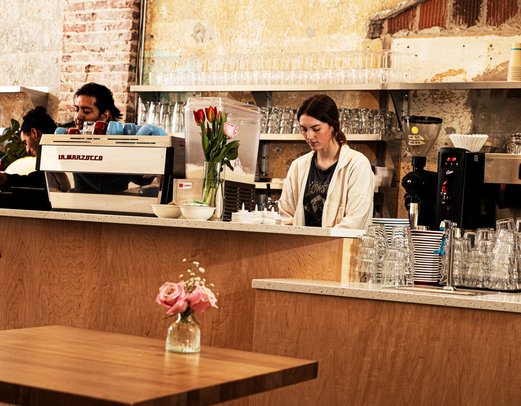 Rosemary Cafe