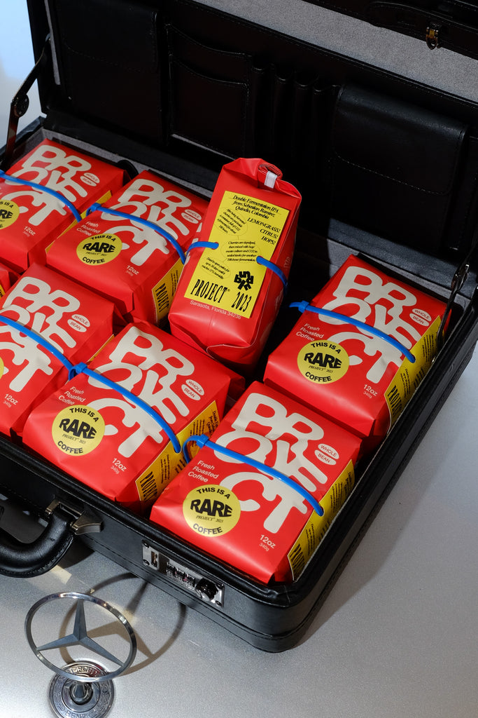 Supernatural Coffee Bags