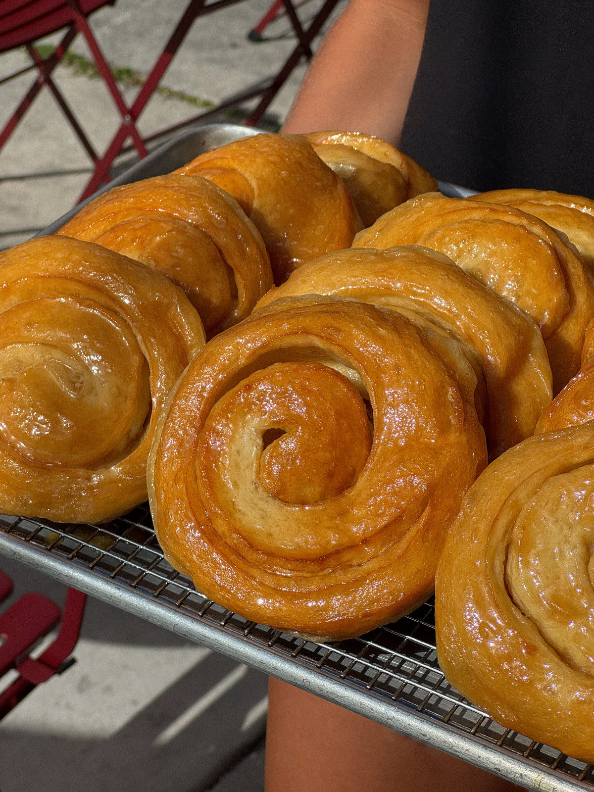 HONEYBUNS