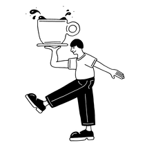 Project Coffee Logo
