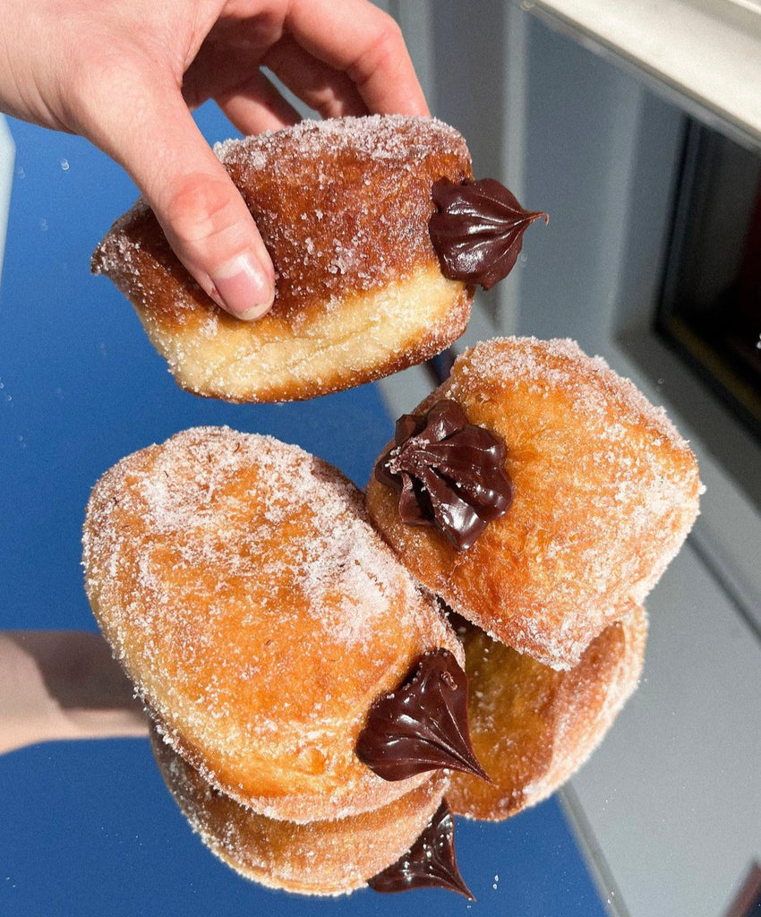 Project Coffee Donuts